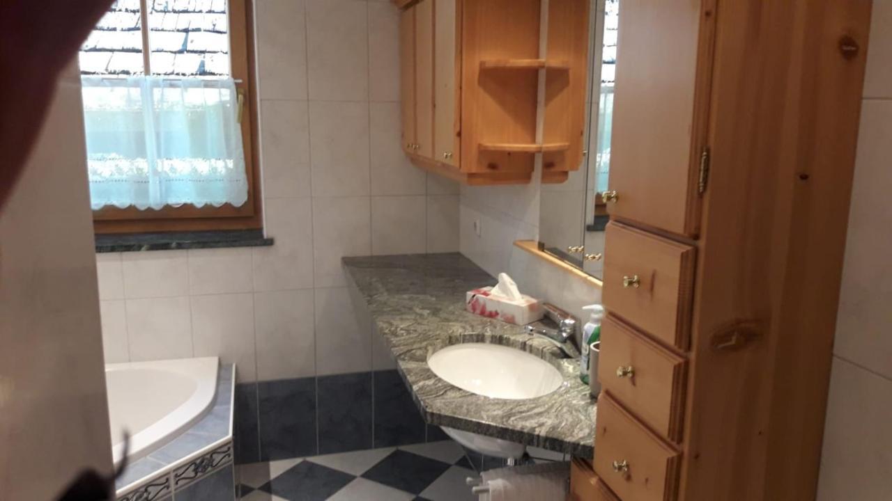Ferienwohnung Appesbacher Saint Wolfgang Exteriör bild