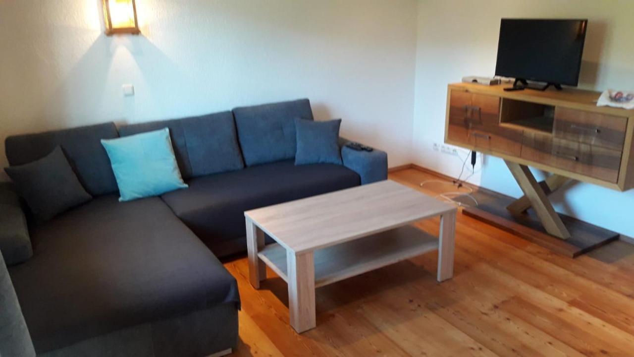 Ferienwohnung Appesbacher Saint Wolfgang Exteriör bild