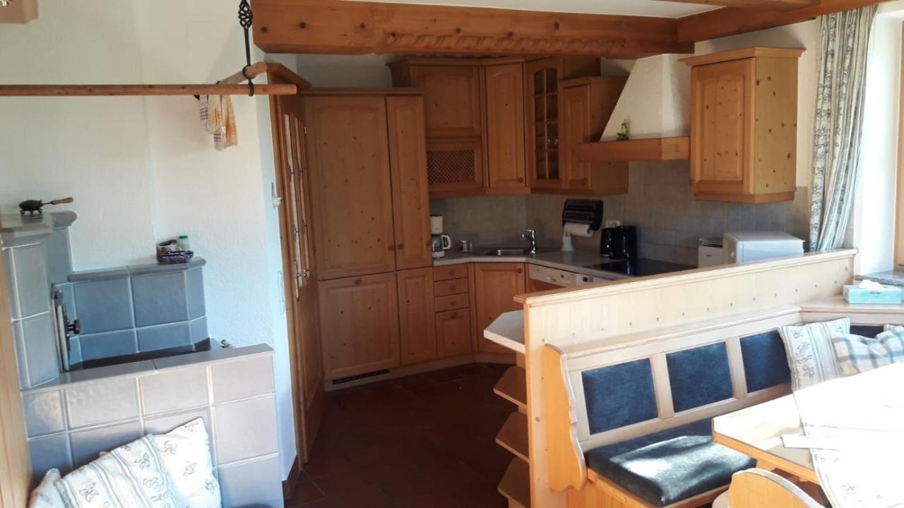 Ferienwohnung Appesbacher Saint Wolfgang Exteriör bild